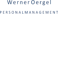 Werner Oergel - PERSONALMANAGEMENT
