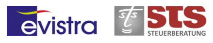 EVISTRA Steuerberatungsgesellschaft mbH & Co. KG
