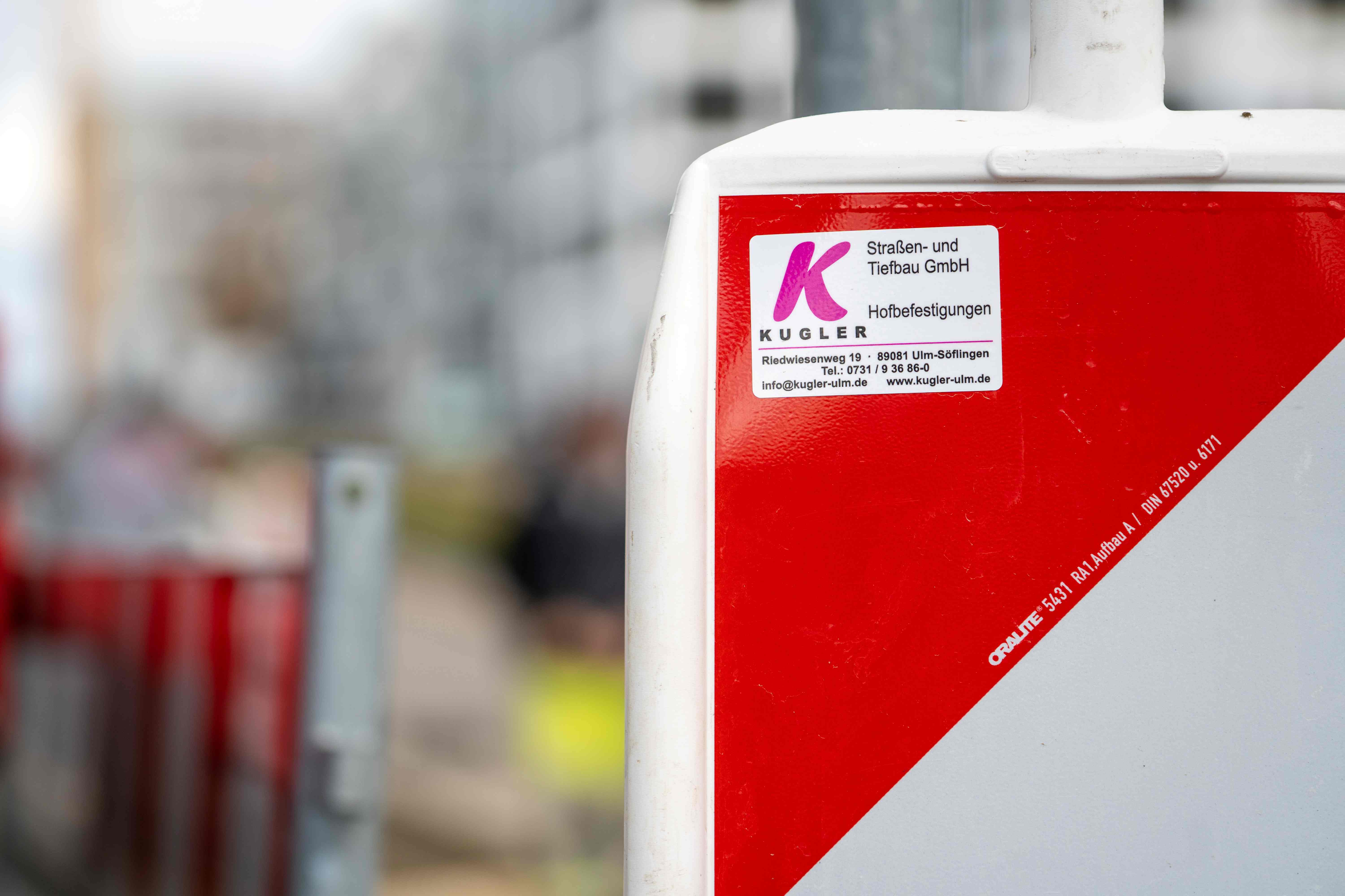 Arbeitsteam im Außeneinsatz