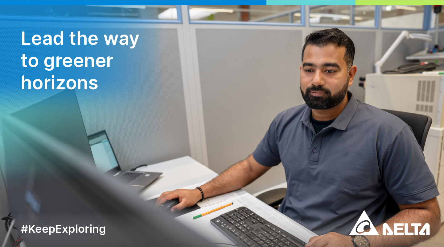 Logo Delta Energy Systems