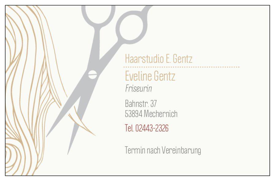 Haarstudio Gentz
