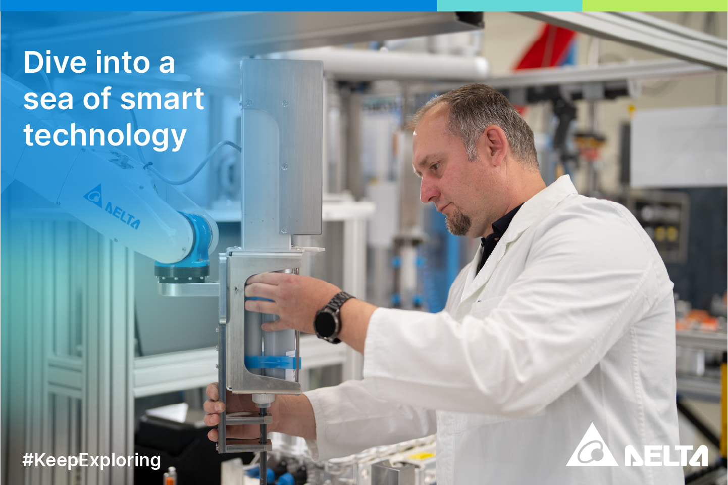 Logo Delta Energy Systems