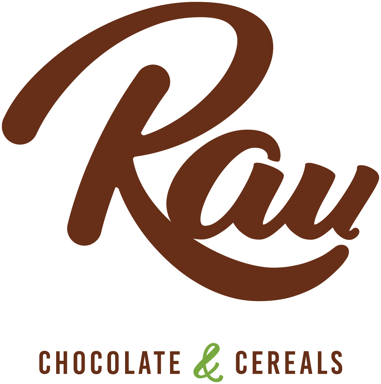 Christopher Rau RAU CHOCOLATE & CEREALS