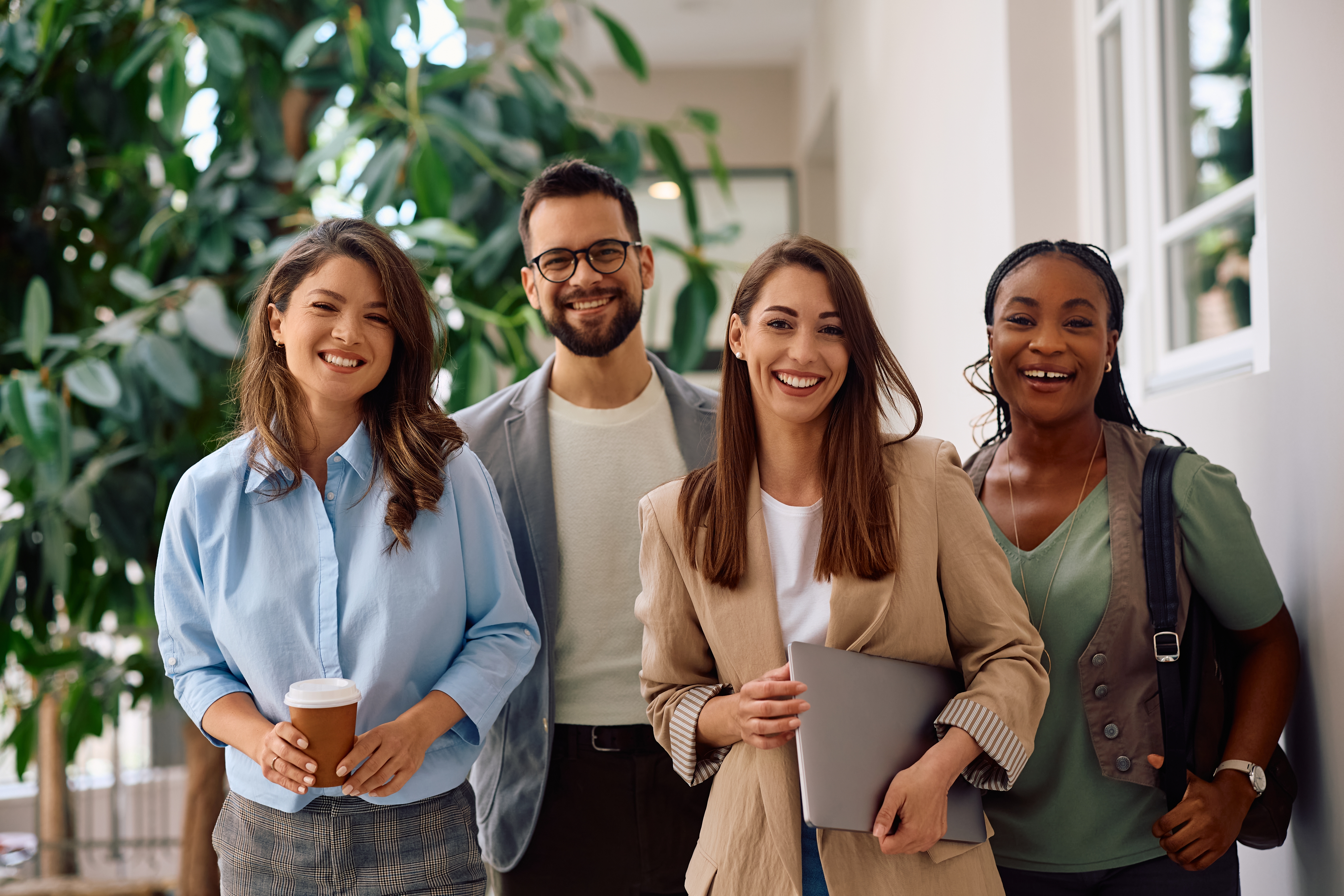 B2B-Beratung durch Vertriebsmitarbeiter