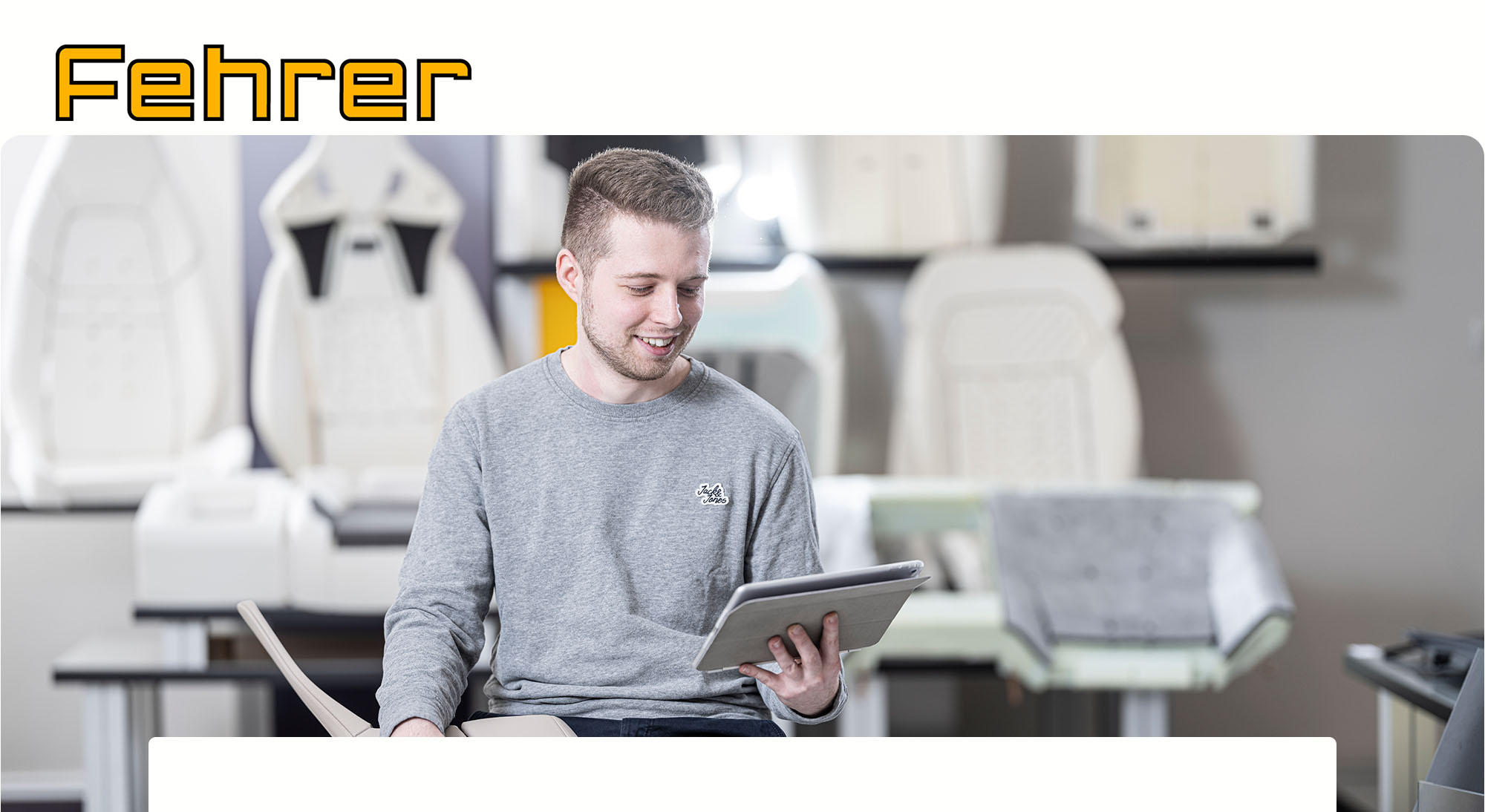 logo fehrer automotive