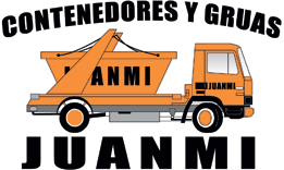 CONTENEDORES Y GRÚAS JUANMI