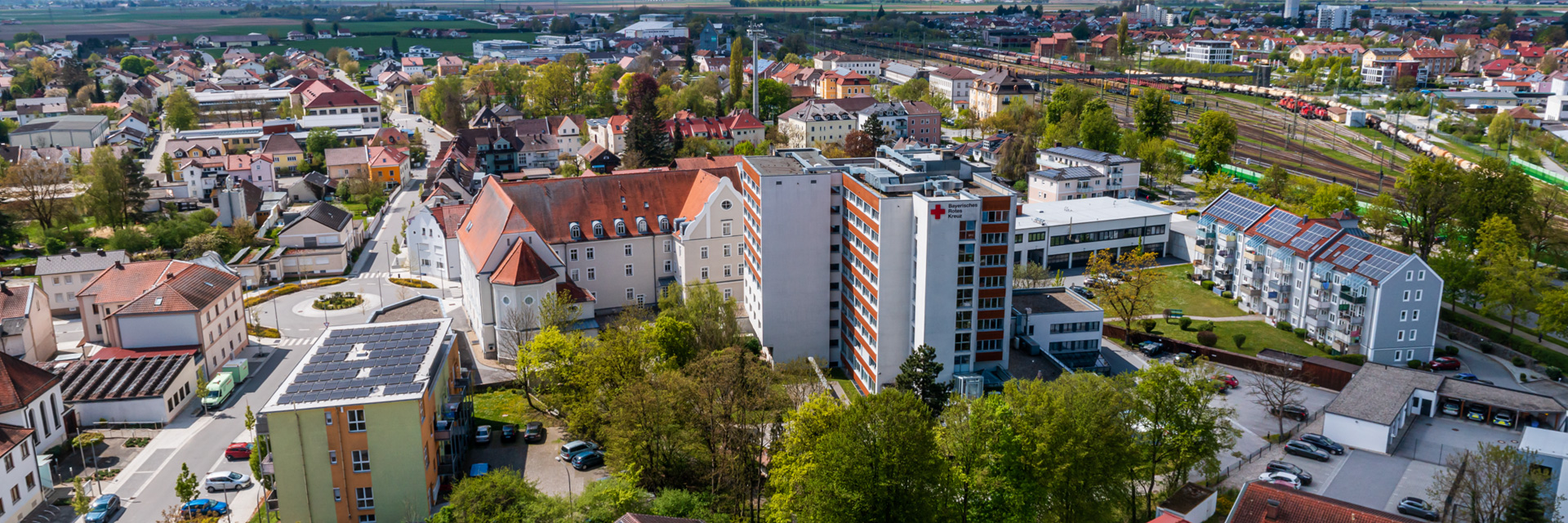 BRK Seniorenheim Plattling
