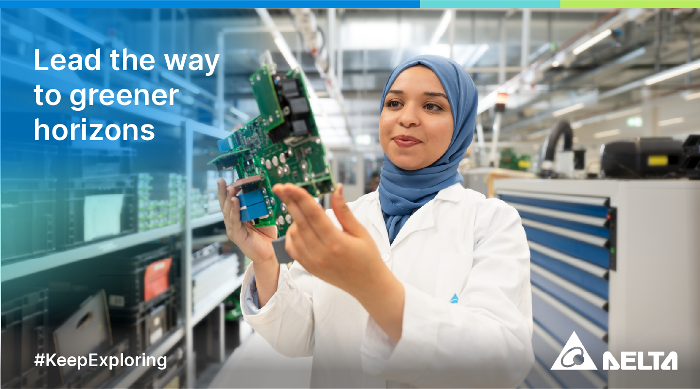 Logo Delta Energy Systems