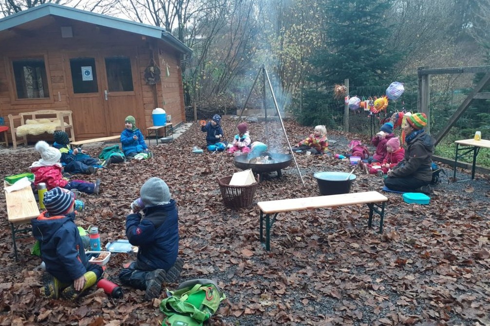 Stadt Waibstadt Banner