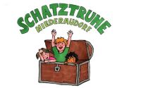 Integratives Haus für Kinder Schatztruhe