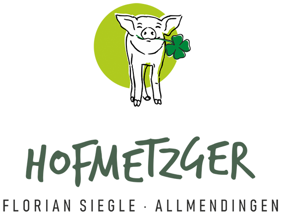 Metzgermeister Florian Siegle