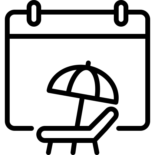 Erholungsurlaub