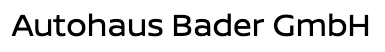 Autohaus Bader GmbH