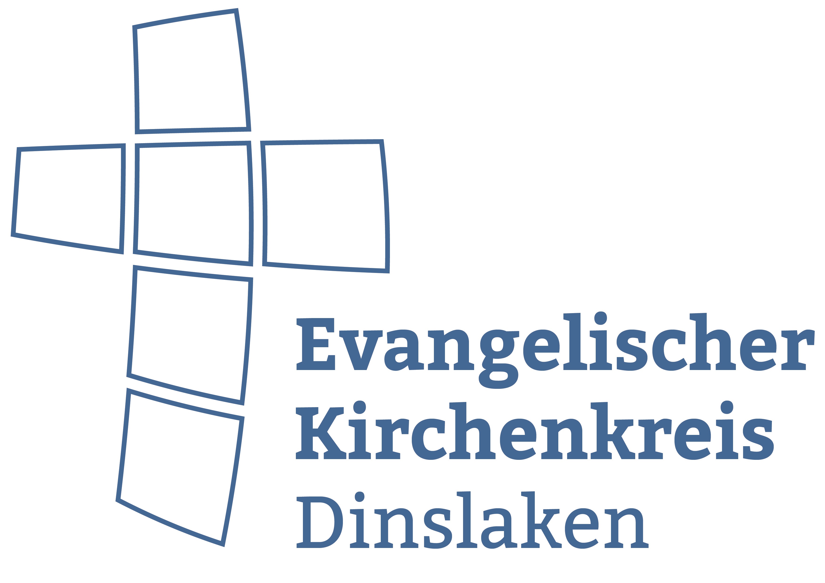 Arbeitgeberlogo Evangelischer Kirchenkreis Dinslaken