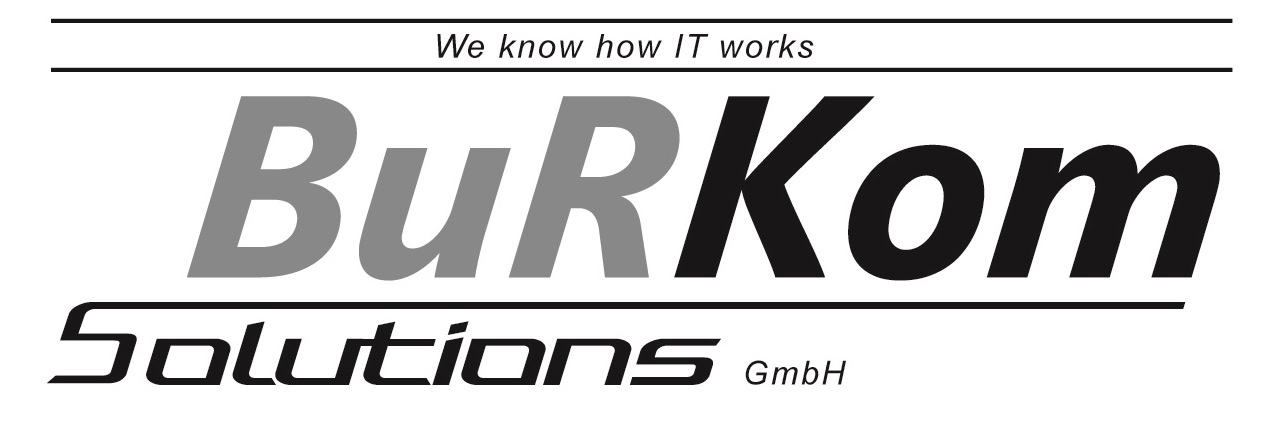 BuRKom Solutions GmbH