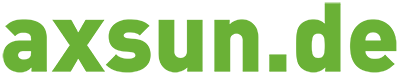 AxSun Solar GmbH & Co. KG