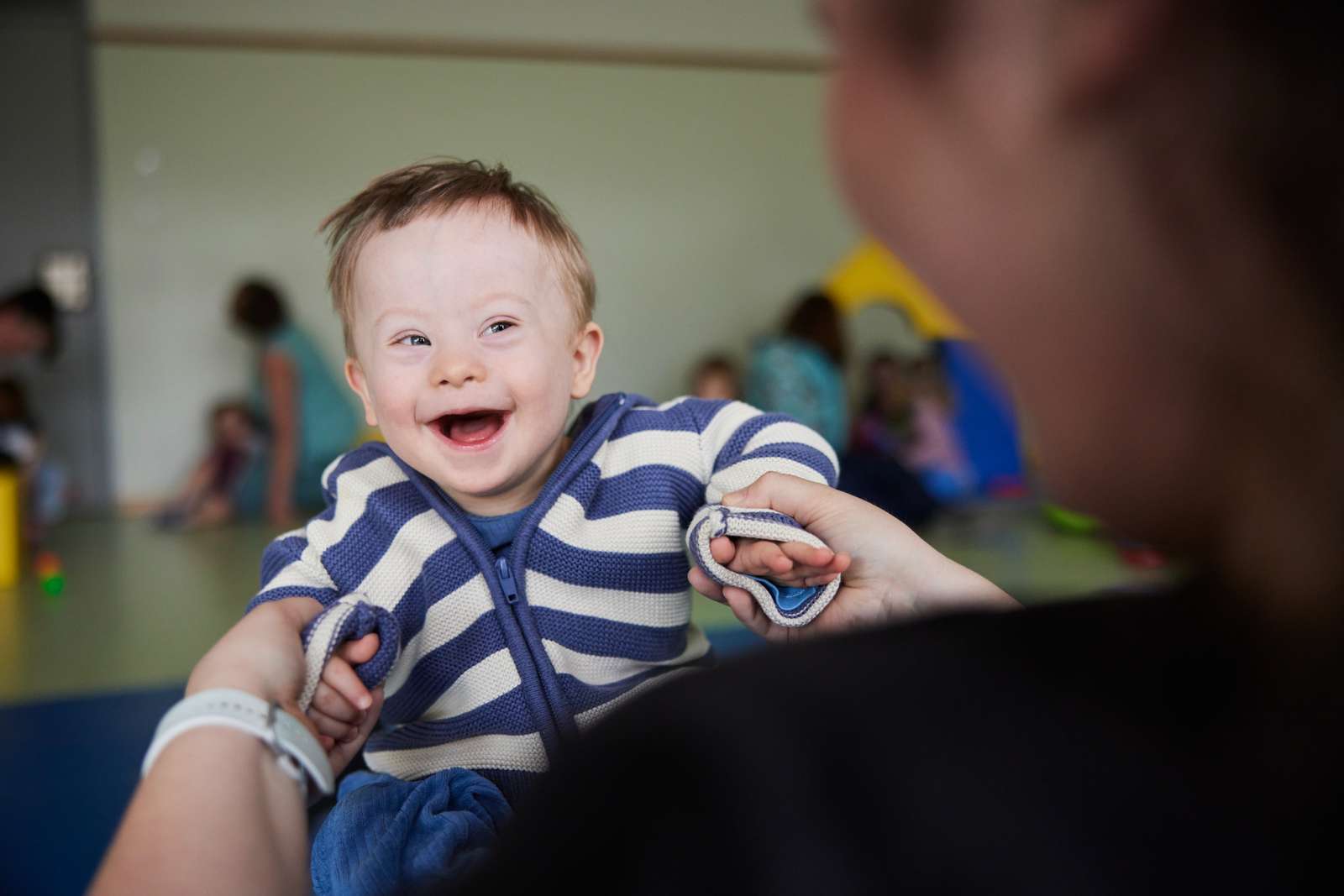 Lebenshilfe Delmenhorst und Landkreis Oldenburg gemeinnützige GmbH Banner