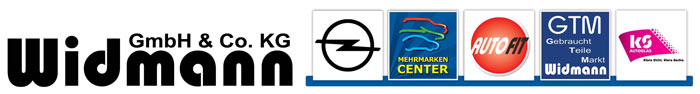 Autohaus Widmann GmbH & Co. KG