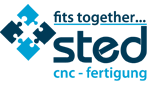 Sted GmbH CNC-Fertigung