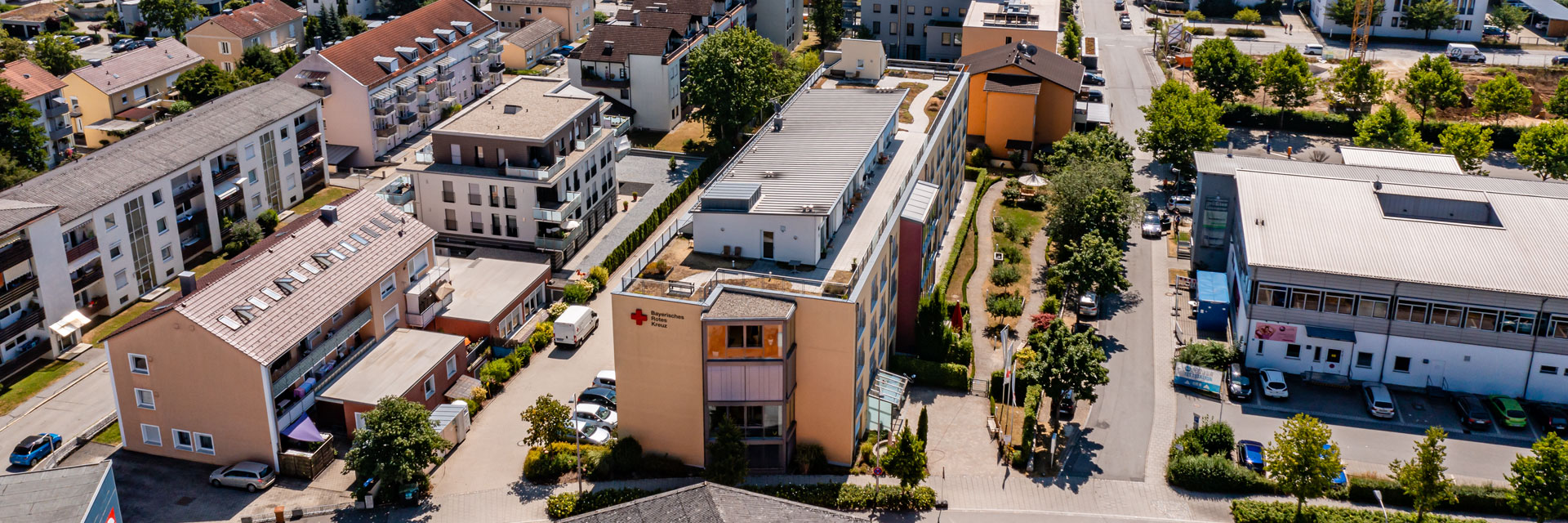 Seniorenheim Stadtfeldstraße