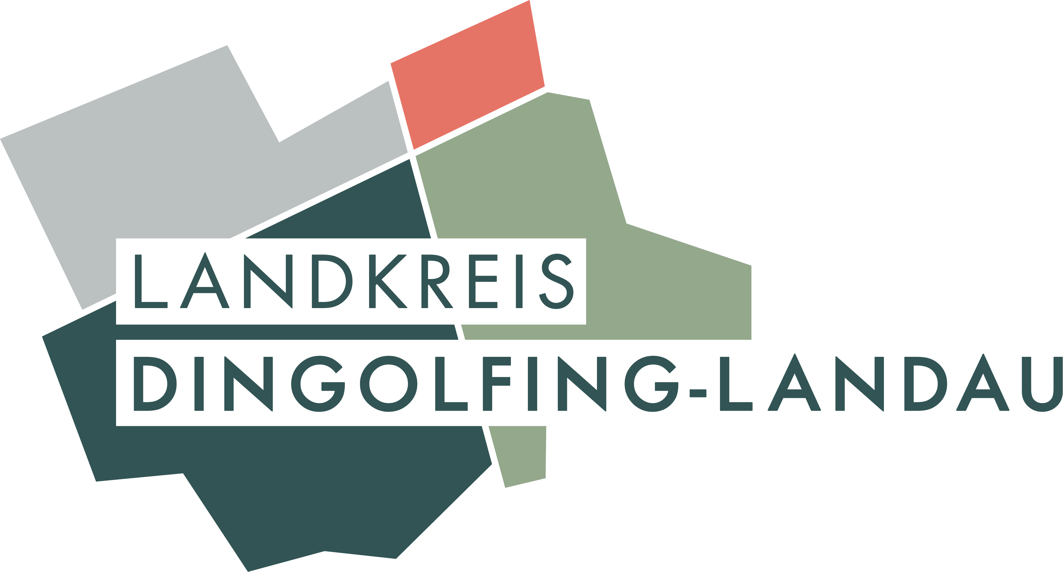 Landkreis Logo