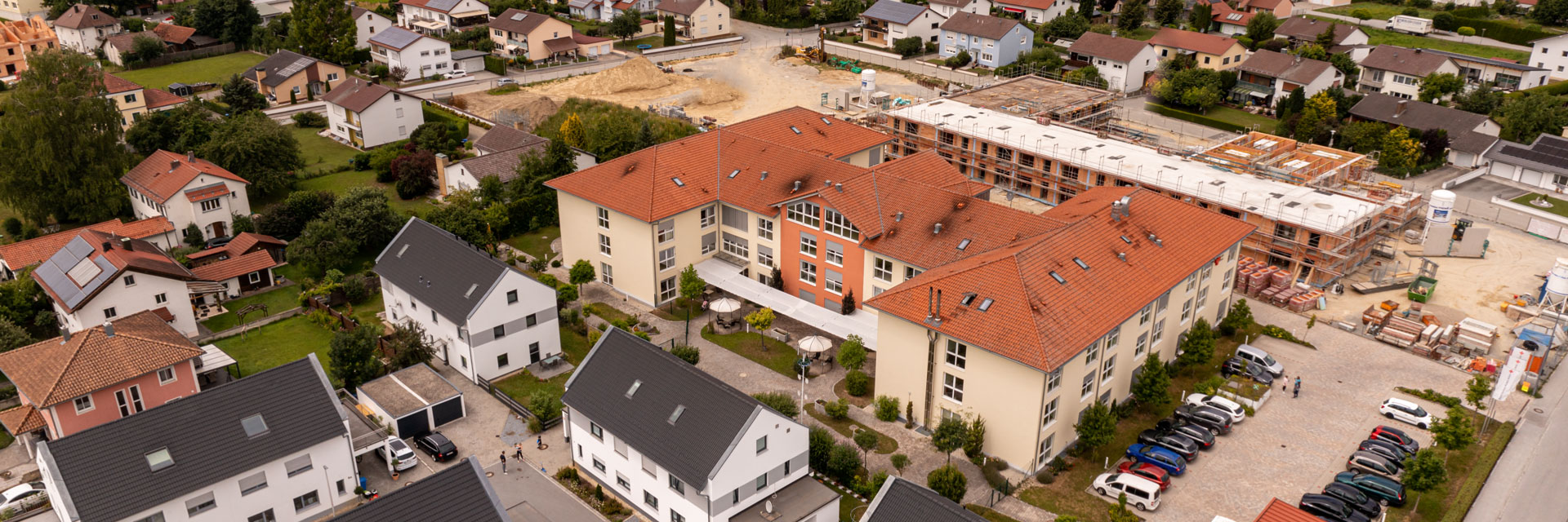 Header-Bild des BRK Osterhofen