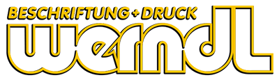 Werndl Beschriftung & Druck
