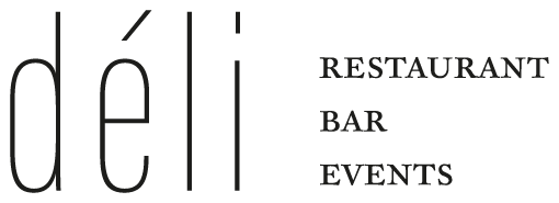 déli Restaurant Bar Events