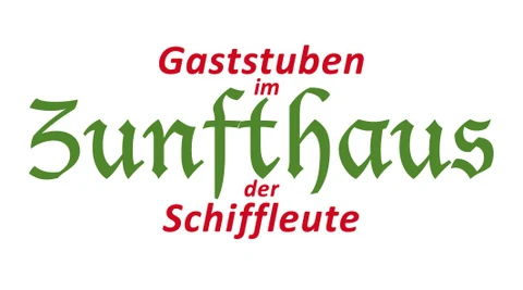 Gaststuben im Zunfthaus der Schiffleute