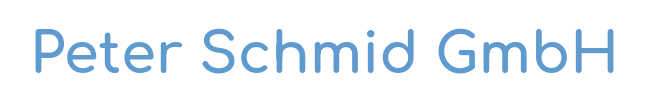 Peter Schmid GmbH