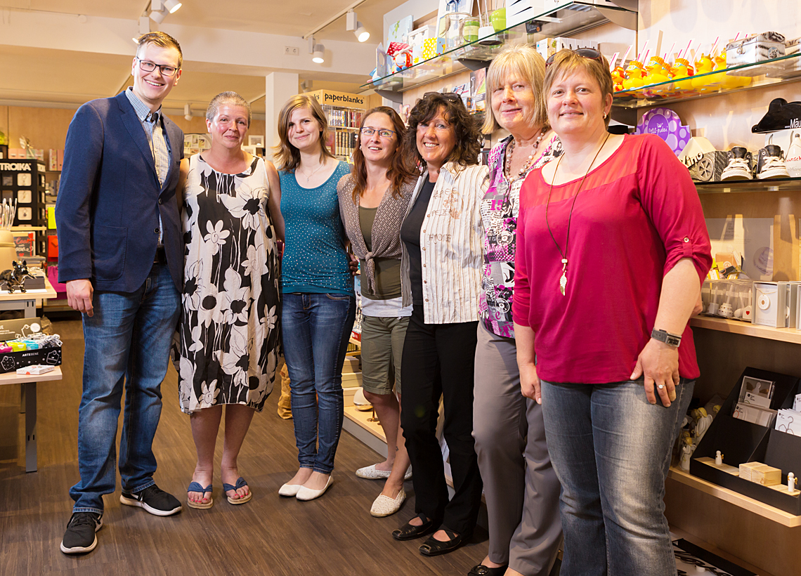 Unser Team in Günzburg