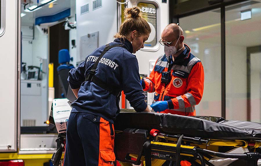 DRK-Rettungsdienst Potsdam-Mittelmark gGmbH